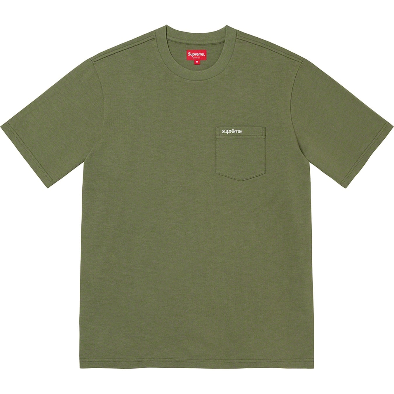 S/S Pocket Tee view 3
